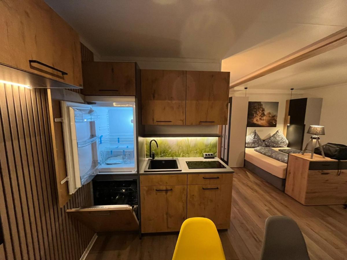 Stadel Chalet Kunterbunt Ried im Oberinntal Luaran gambar