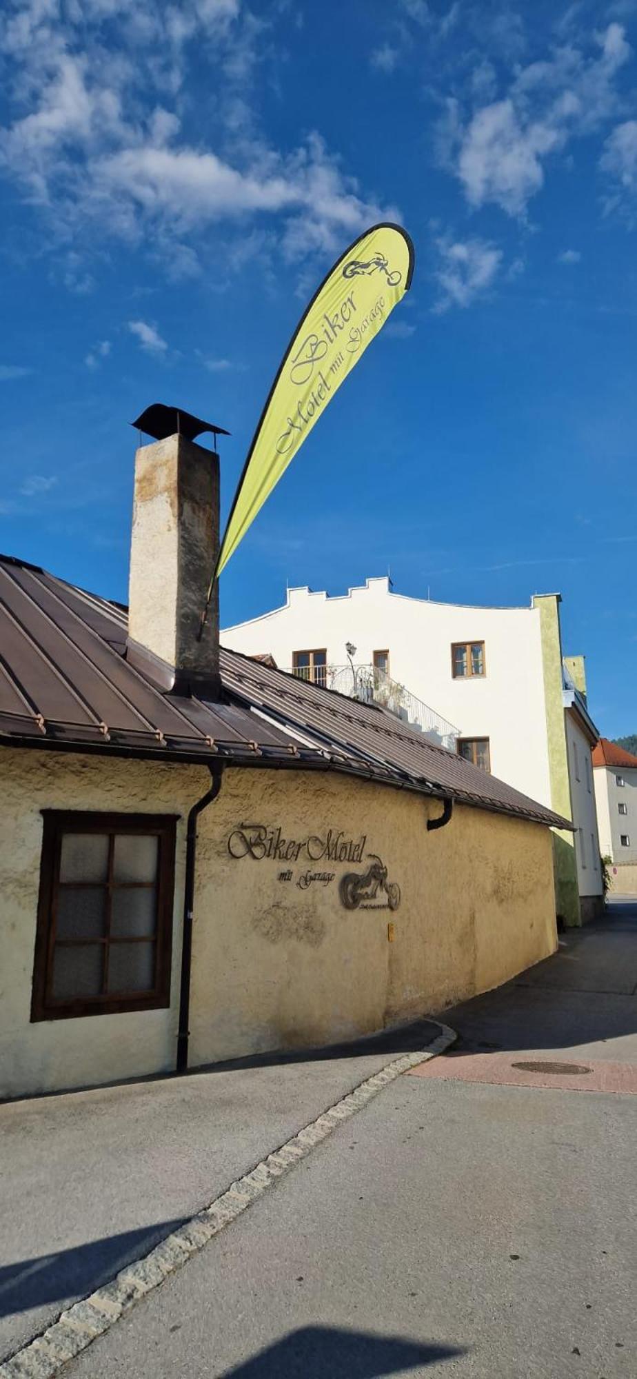 Stadel Chalet Kunterbunt Ried im Oberinntal Luaran gambar